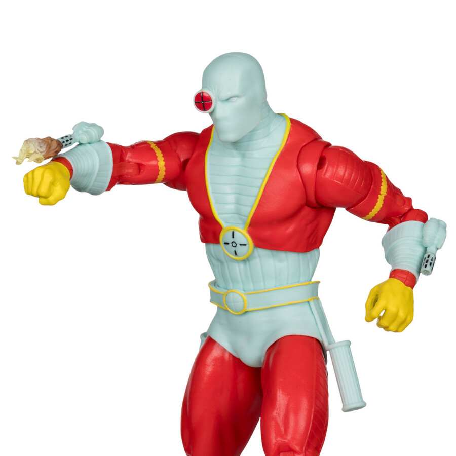 figurine deadshot dc classic mcfarlane collector edition 7
