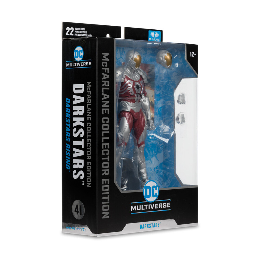 figurine collector mcfarlane darkstars darkstars rising 7 pouces