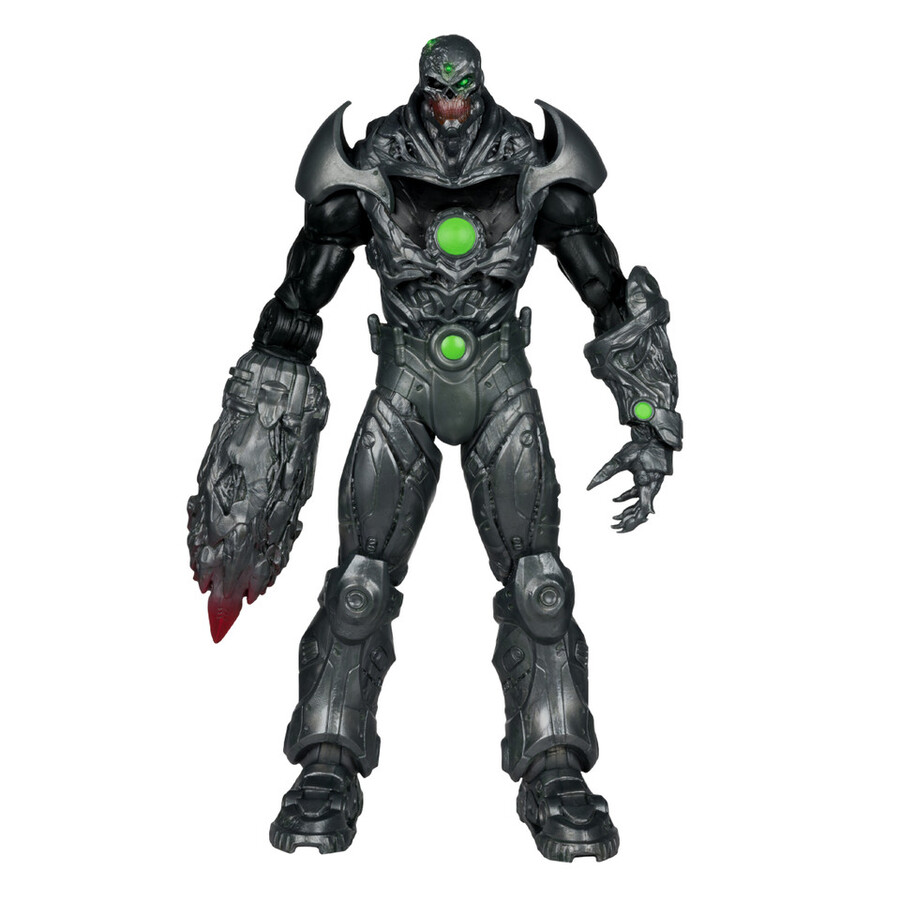 figurine grid forever evil mcfarlane collector edition 7