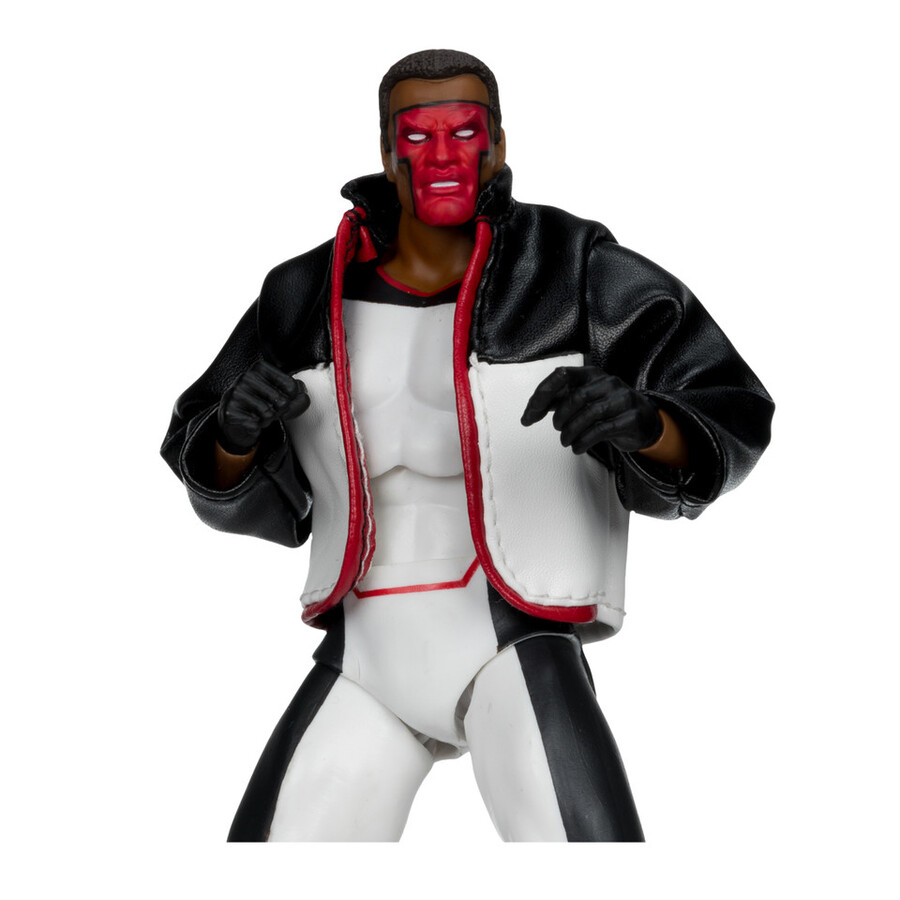 figurine mister terrific jsa Édition collector mcfarlane 7