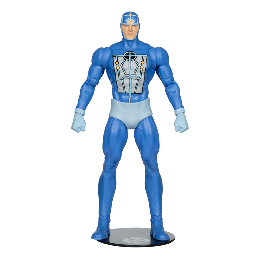 figurine metron nouveaux dieux Édition collector mcfarlane 7