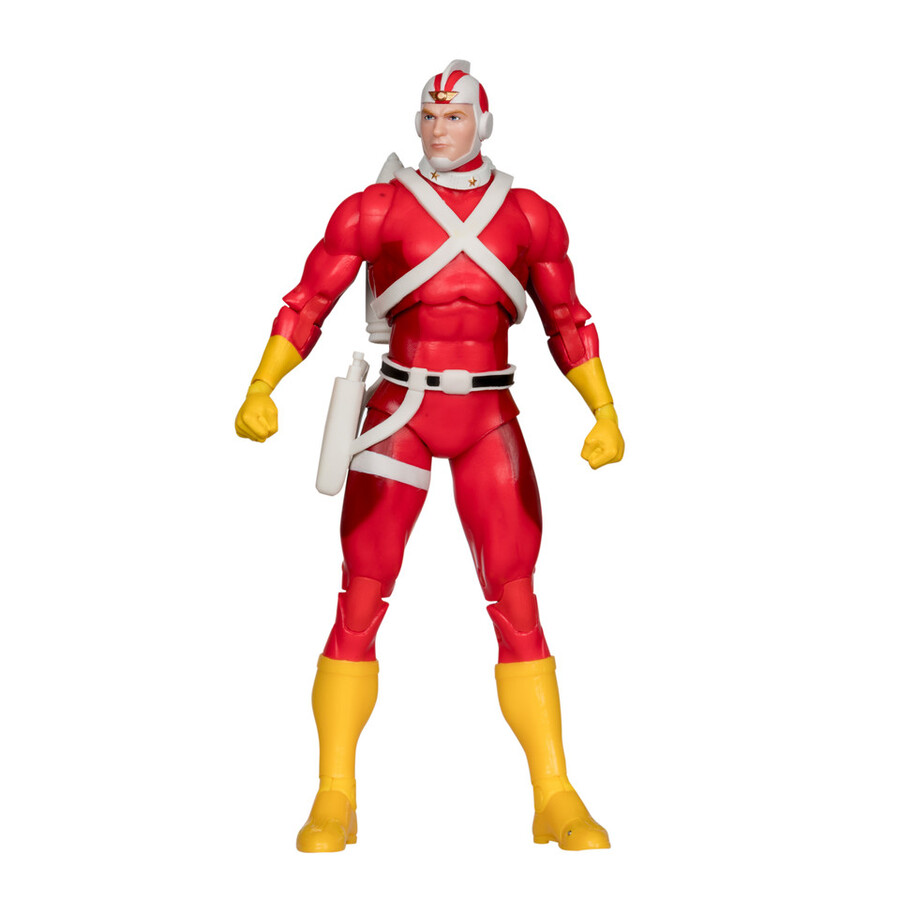 figurine adam strange strange adventures Édition collector mcfarlane 7
