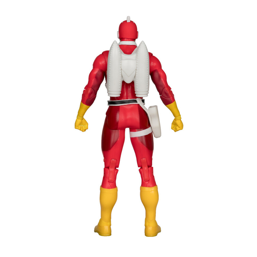 figurine adam strange strange adventures Édition collector mcfarlane 7
