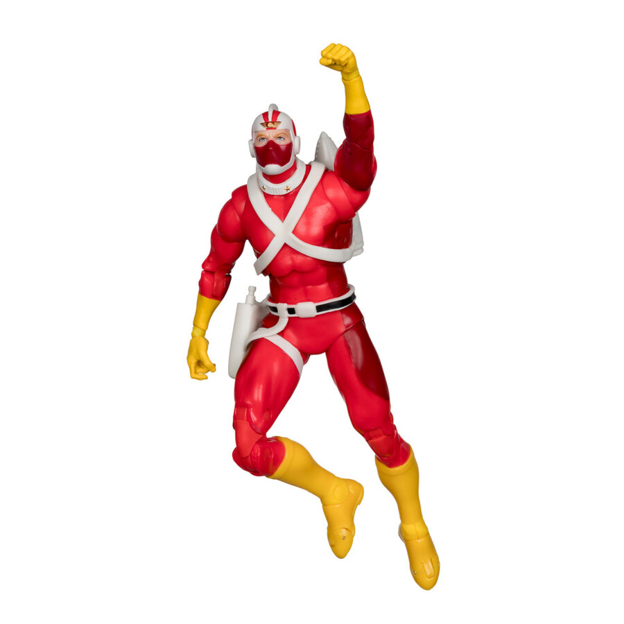 figurine adam strange strange adventures Édition collector mcfarlane 7