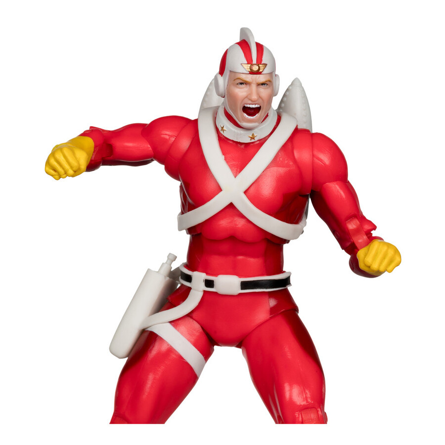 figurine adam strange strange adventures Édition collector mcfarlane 7