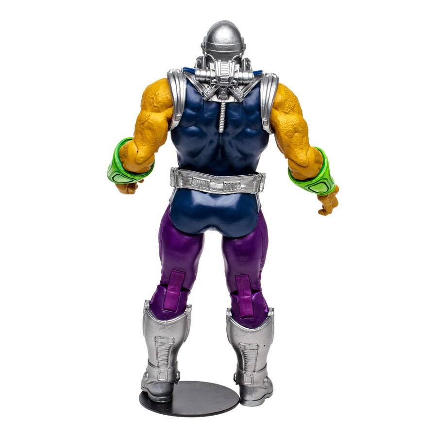 figurine géante mongul dc multiverse les vilains de superman