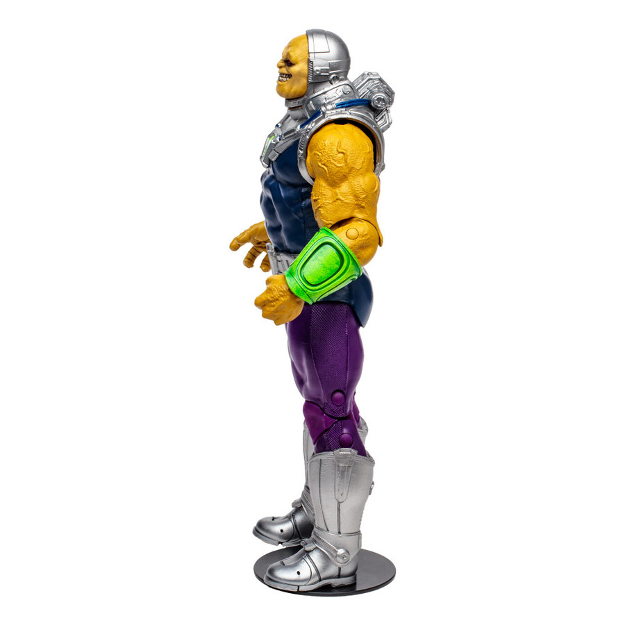 figurine géante mongul dc multiverse les vilains de superman