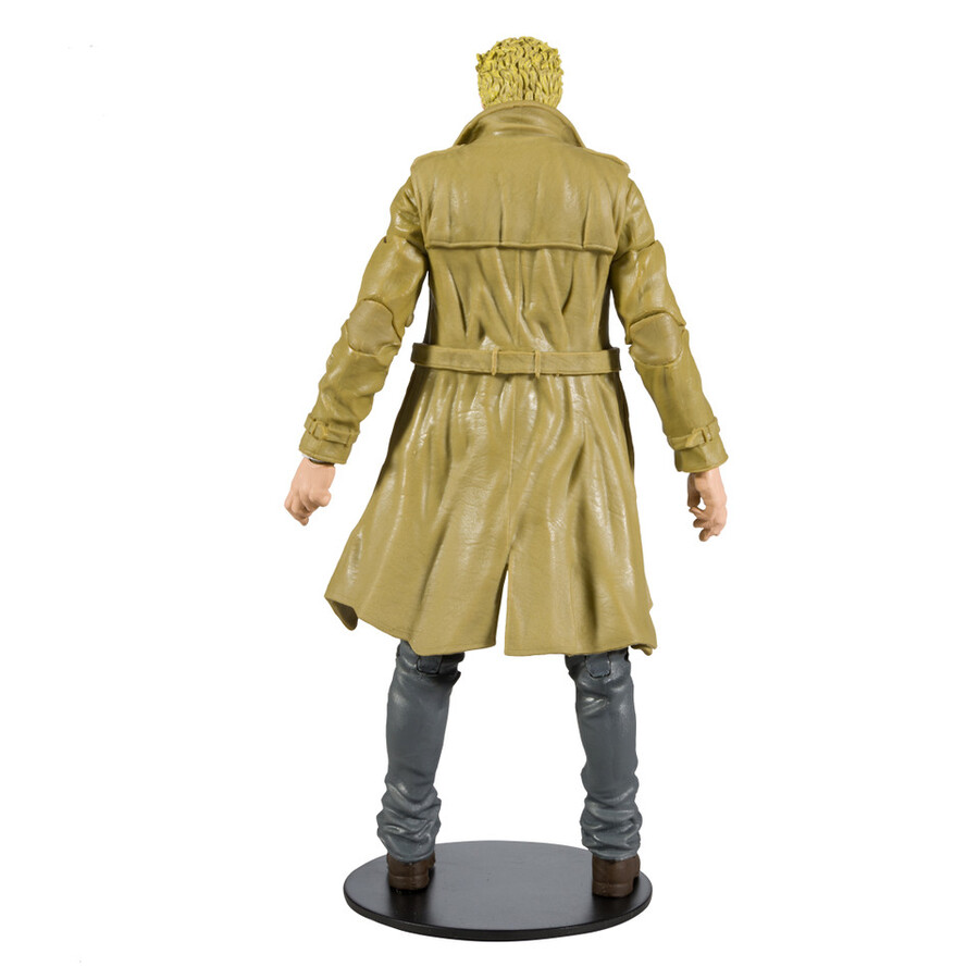 figurine john constantine avec bd dc page punchers 7 pouces
