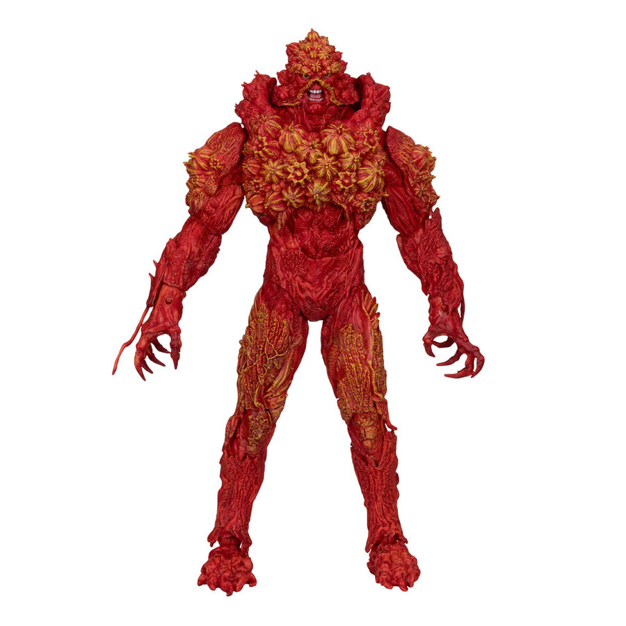 figurine géante swamp thing planète rann