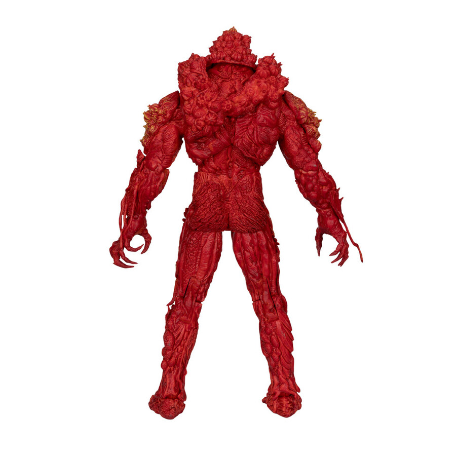 figurine géante swamp thing planète rann