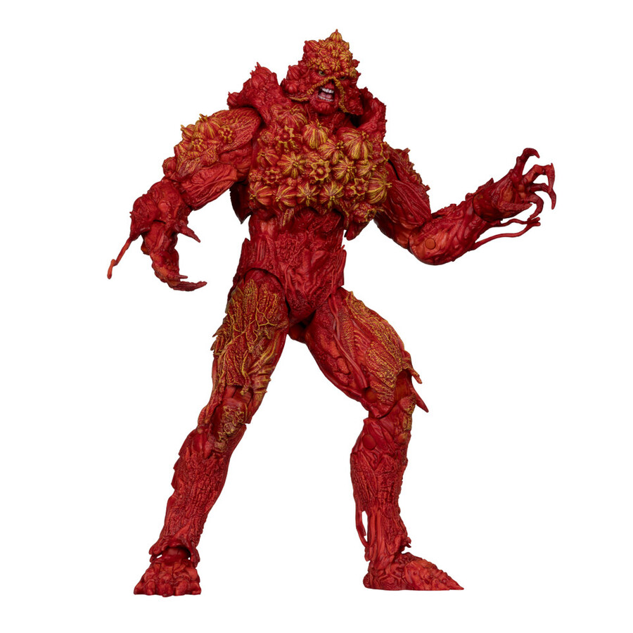figurine géante swamp thing planète rann