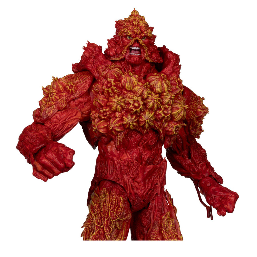 figurine géante swamp thing planète rann