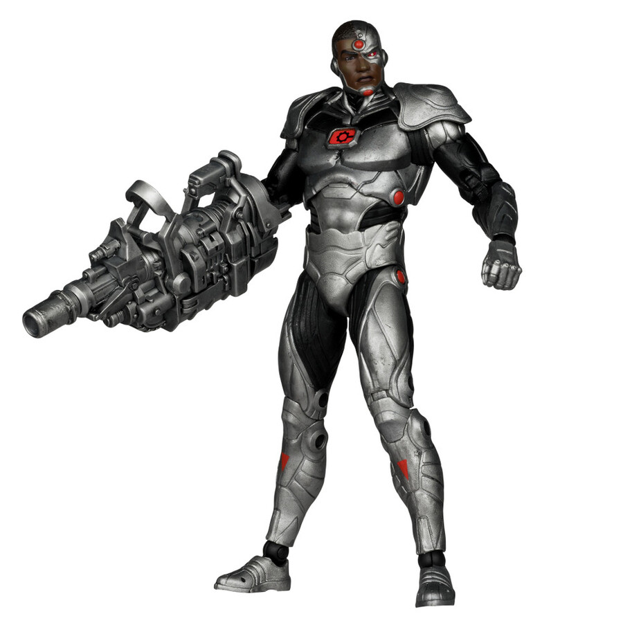 moto de red hood red hood outlaw figurine red hood dawn of dc 7 coffret de 3 figurines cyborg dc rebirth 7