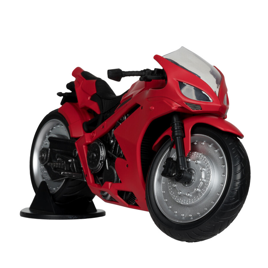 moto de red hood red hood outlaw figurine red hood dawn of dc 7 coffret de 3 figurines cyborg dc rebirth 7