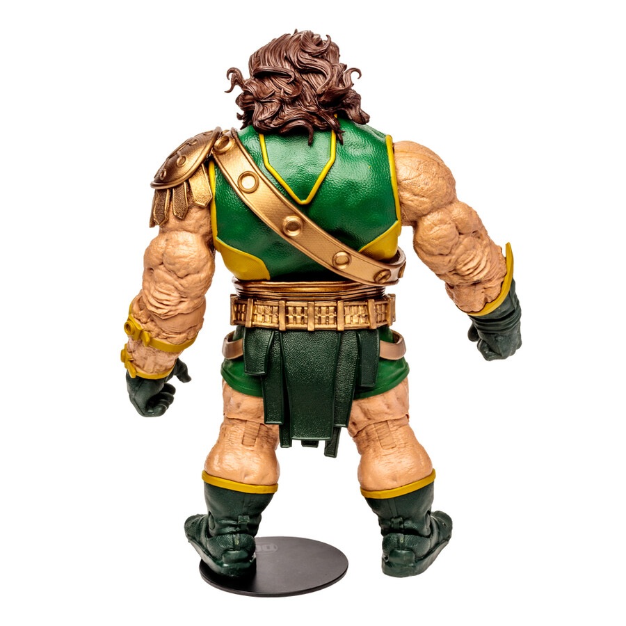 figurine géante kalibak la guerre de darkseid