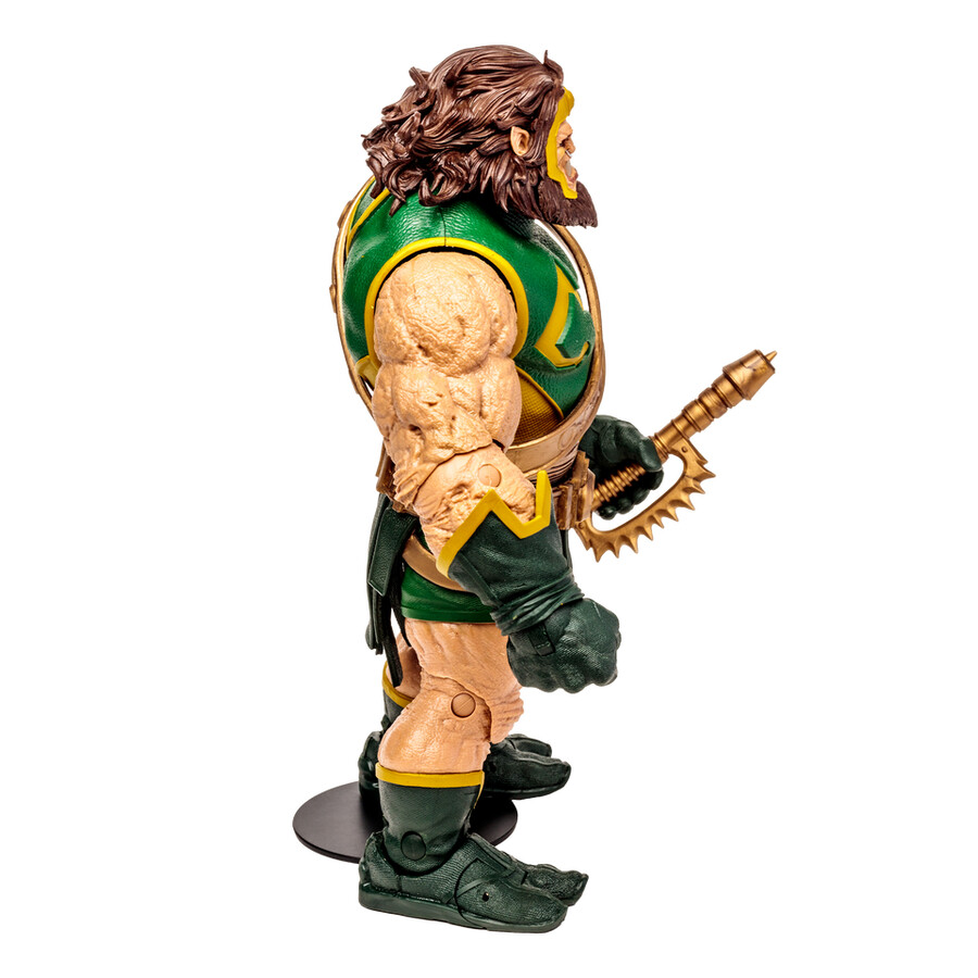 figurine géante kalibak la guerre de darkseid