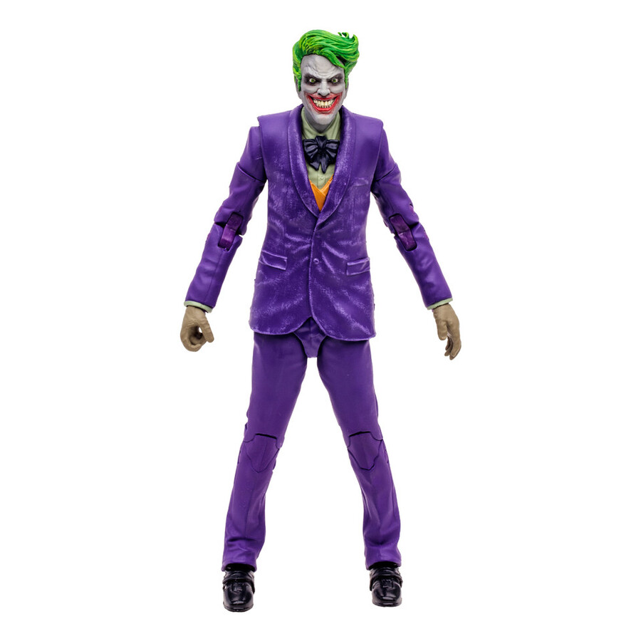 figurine joker le duo mortel gold label 7 - exclusivité mcfarlane toys store