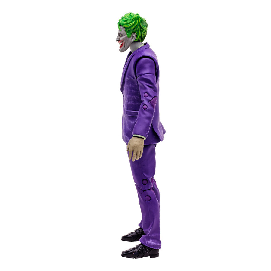 figurine joker le duo mortel gold label 7 - exclusivité mcfarlane toys store