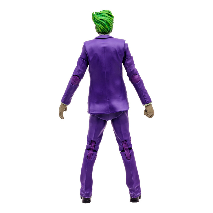 figurine joker le duo mortel gold label 7 - exclusivité mcfarlane toys store