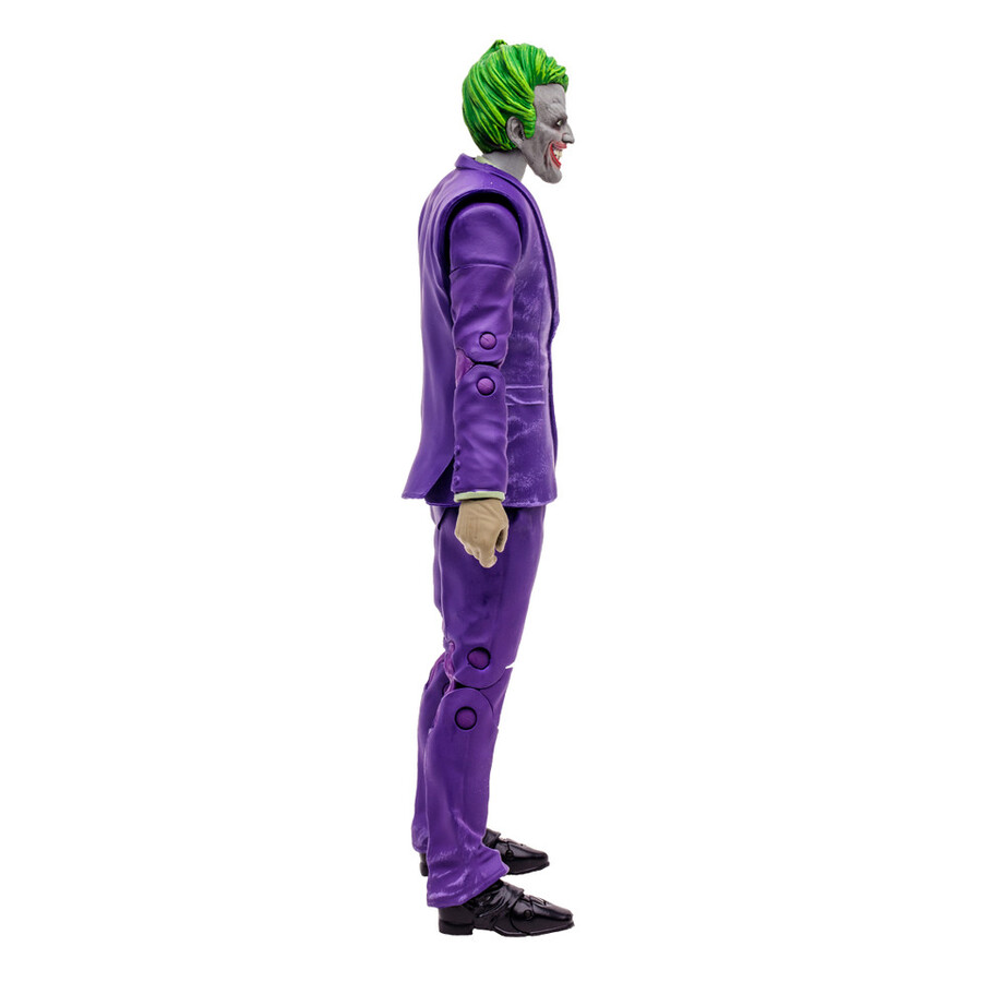 figurine joker le duo mortel gold label 7 - exclusivité mcfarlane toys store