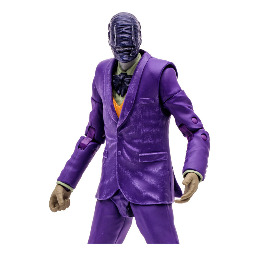 figurine joker le duo mortel gold label 7 - exclusivité mcfarlane toys store