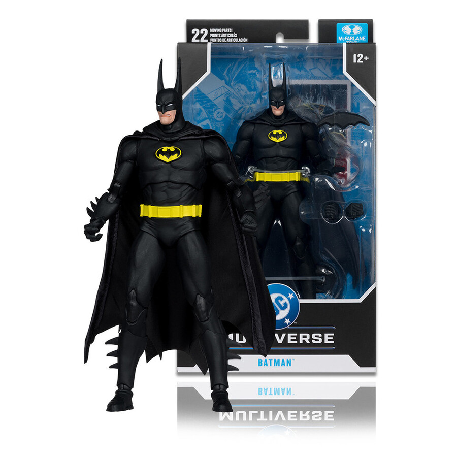 figurine batman troïka 7 pouces