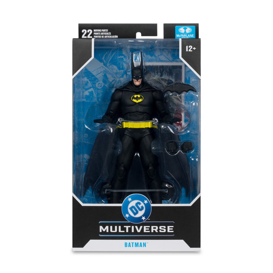 figurine batman troïka 7 pouces