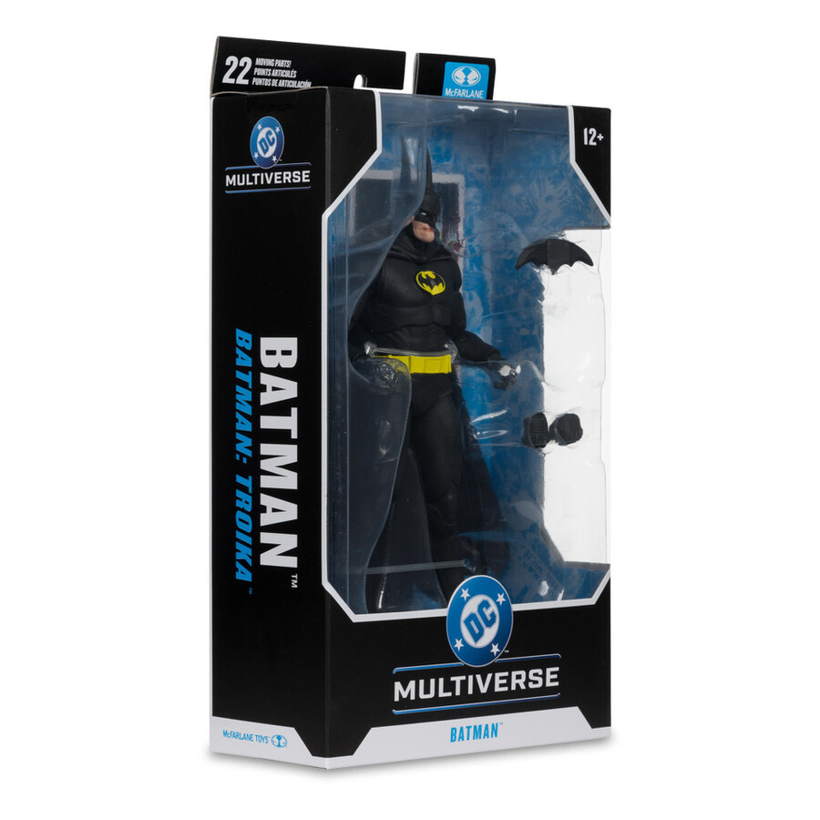 figurine batman troïka 7 pouces