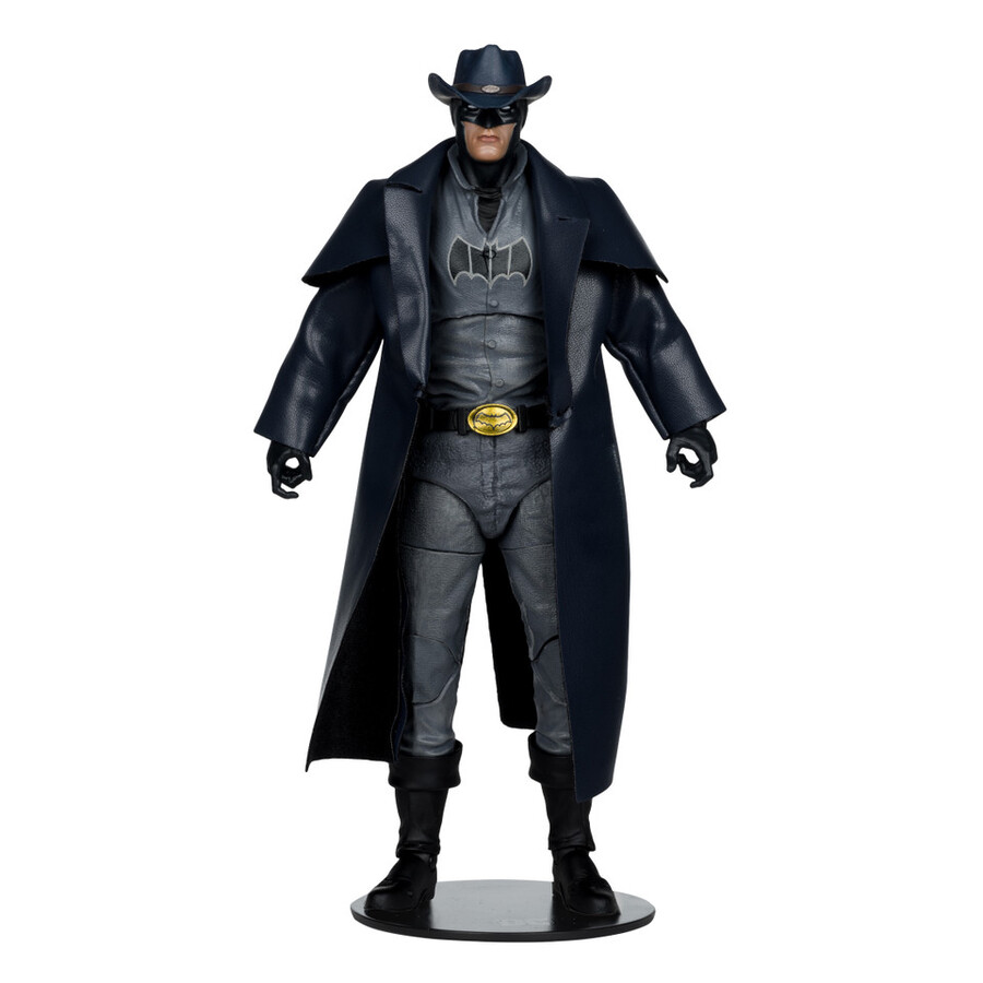 figurine batman western world de 18 cm