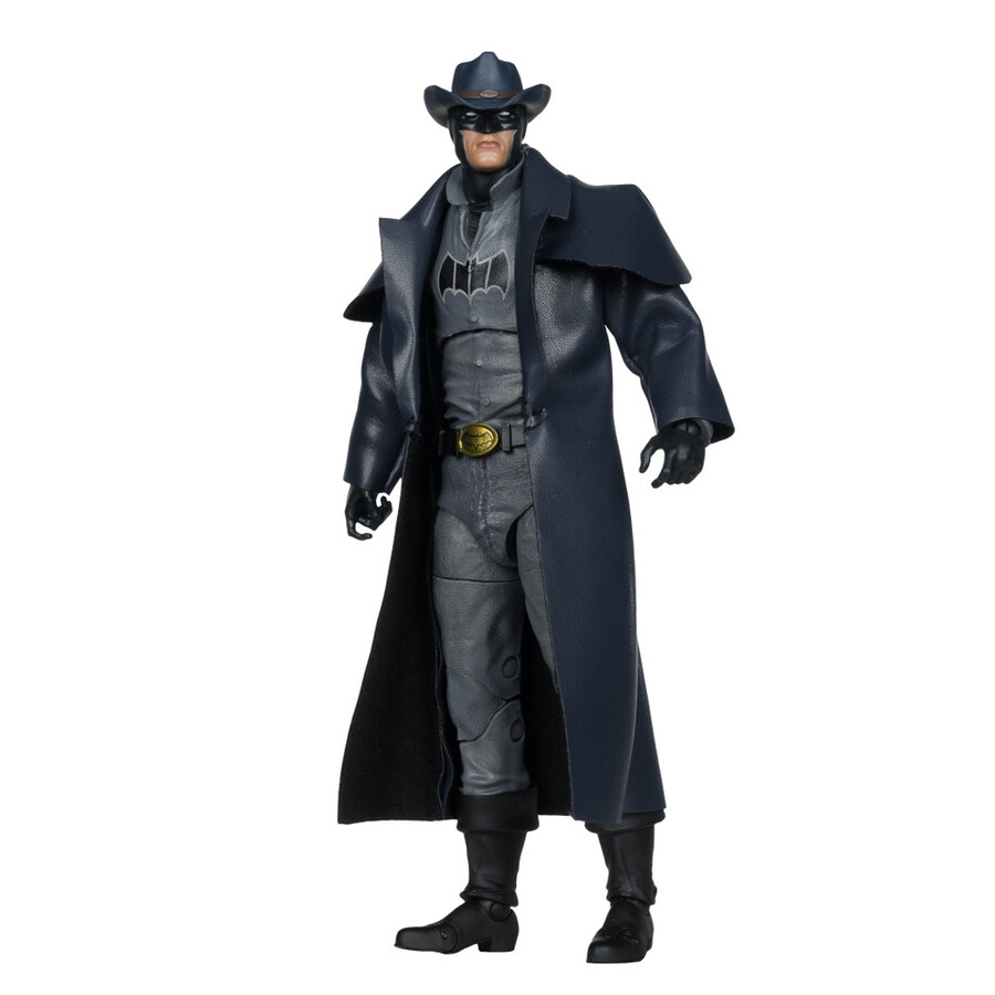 figurine batman western world de 18 cm