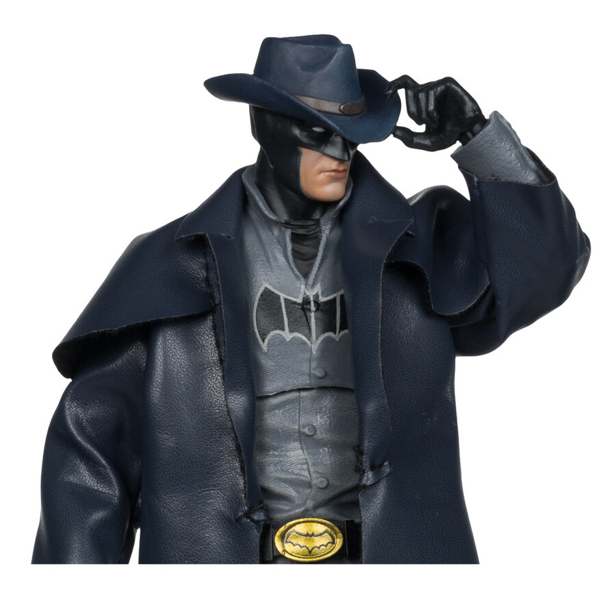 figurine batman western world de 18 cm