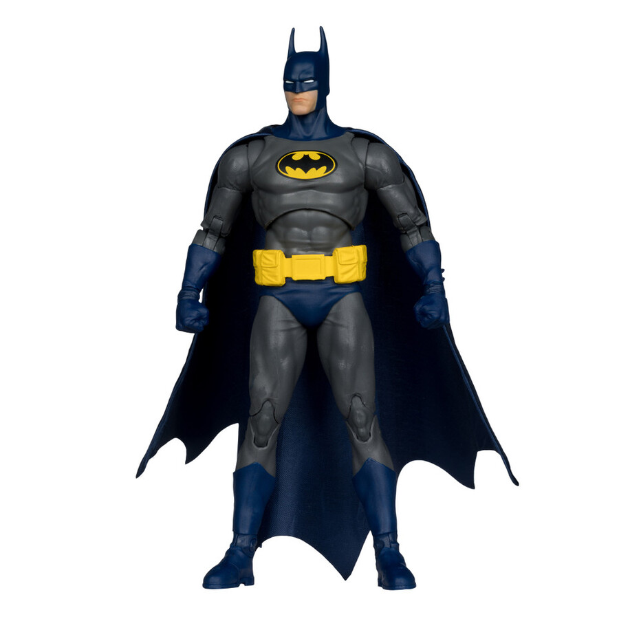 batgirl stephanie brown batman no mans land monarch dc countdown nightwing teen titans - pack de 4 figurines de 18 cm avec objets numériques de collection mcfarlane toys