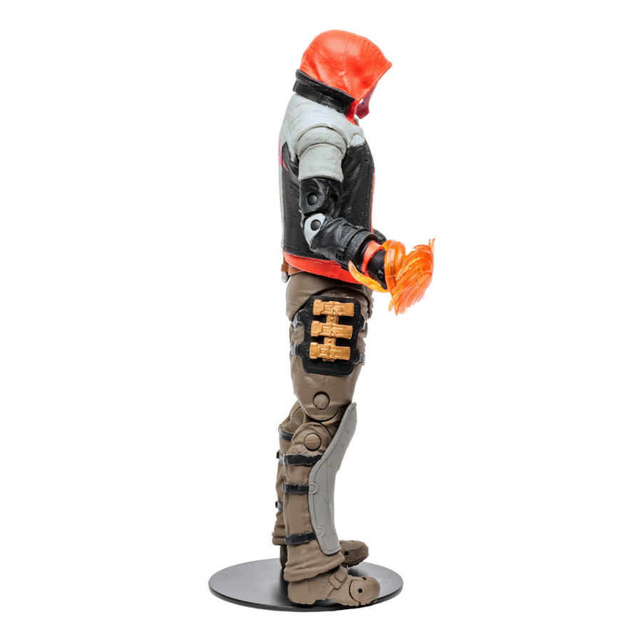 figurine red hood batman arkham knight de 18 cm