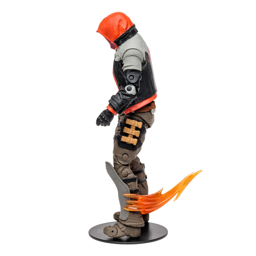 figurine red hood batman arkham knight de 18 cm