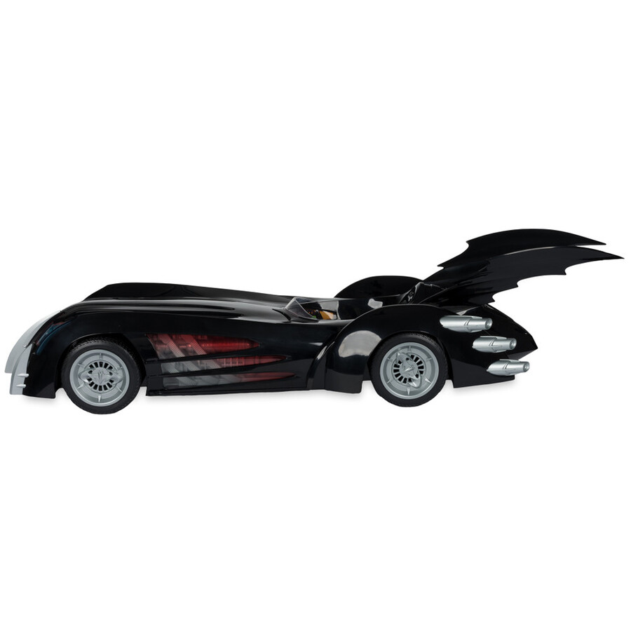 batmobile batman et robin avec lumières et sons