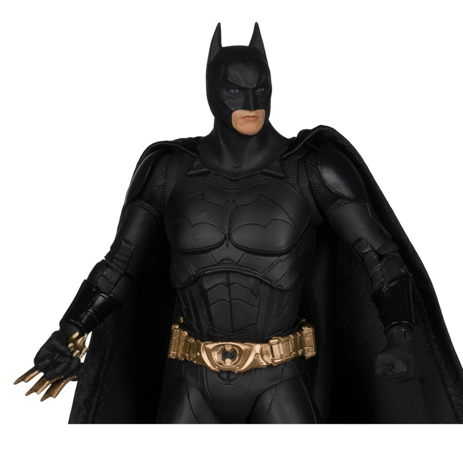 figurine batman batman begins de 18 cm