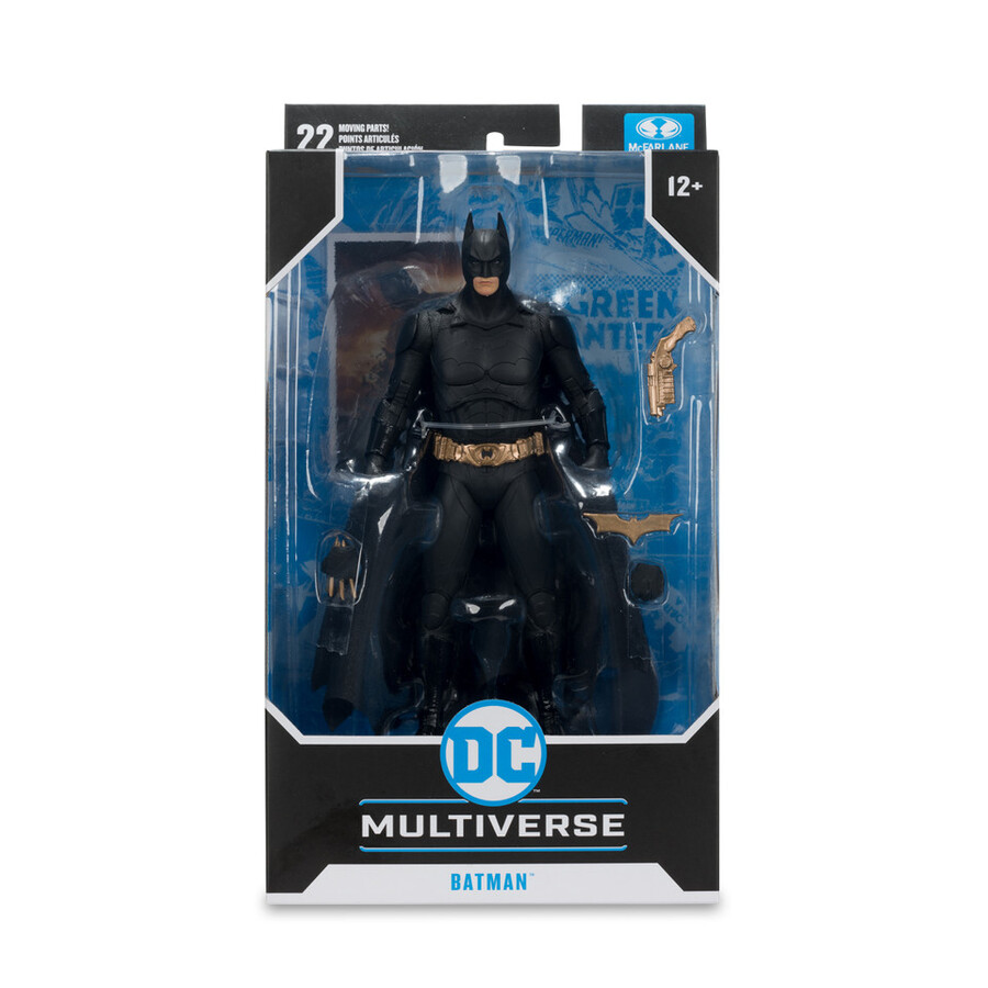 figurine batman batman begins de 18 cm