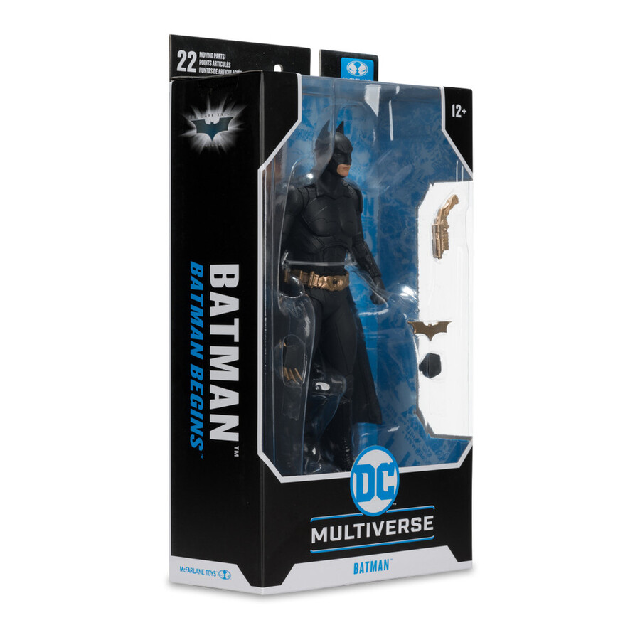 figurine batman batman begins de 18 cm