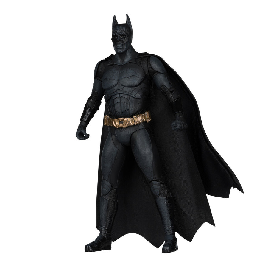 figurine batman batman begins gold label 7