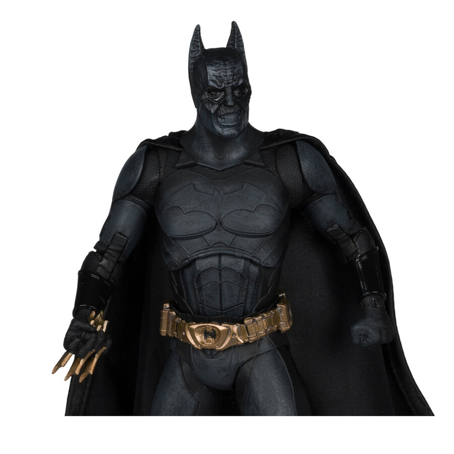 figurine batman batman begins gold label 7