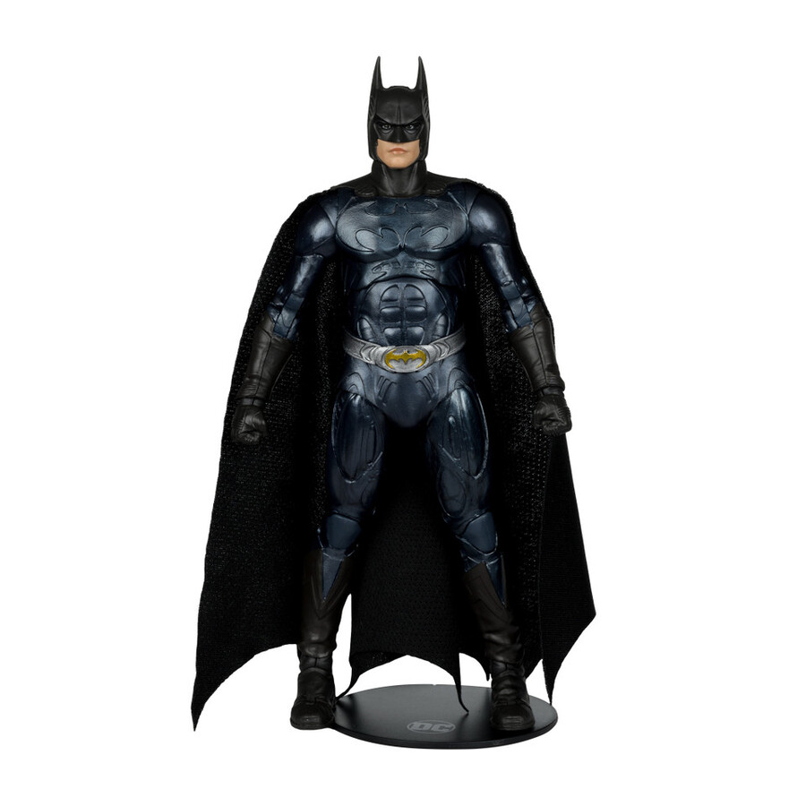 figurine à construire batman batman forever de 18 cm