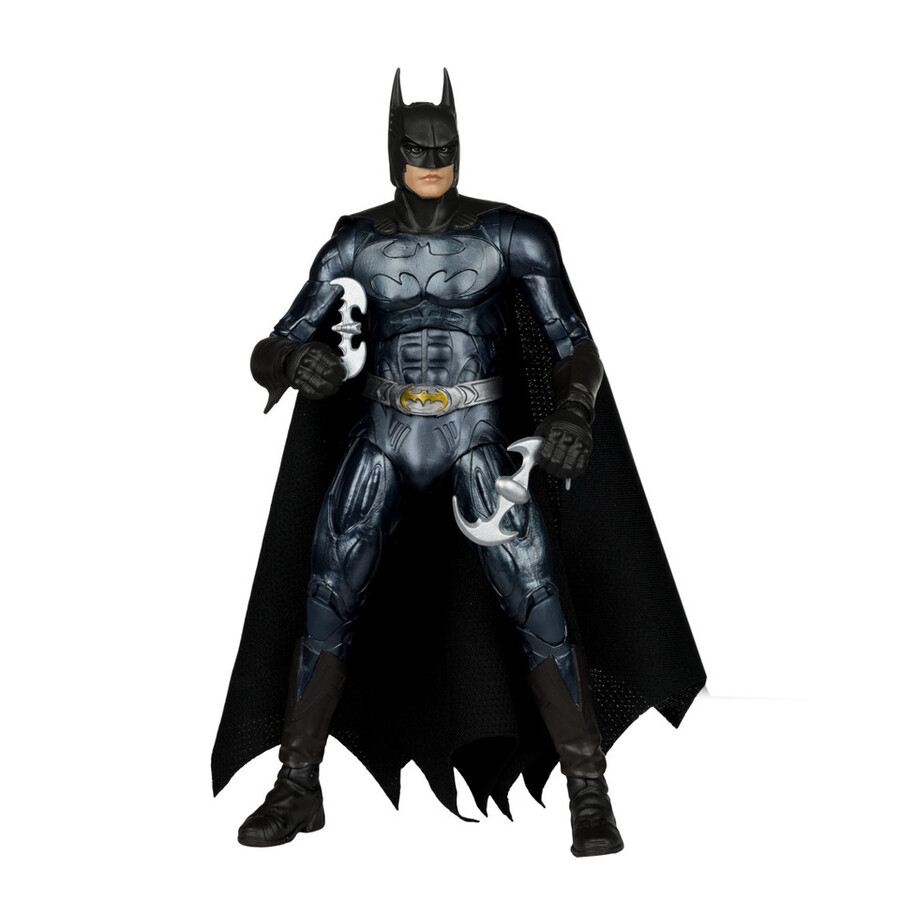 figurine à construire batman batman forever de 18 cm