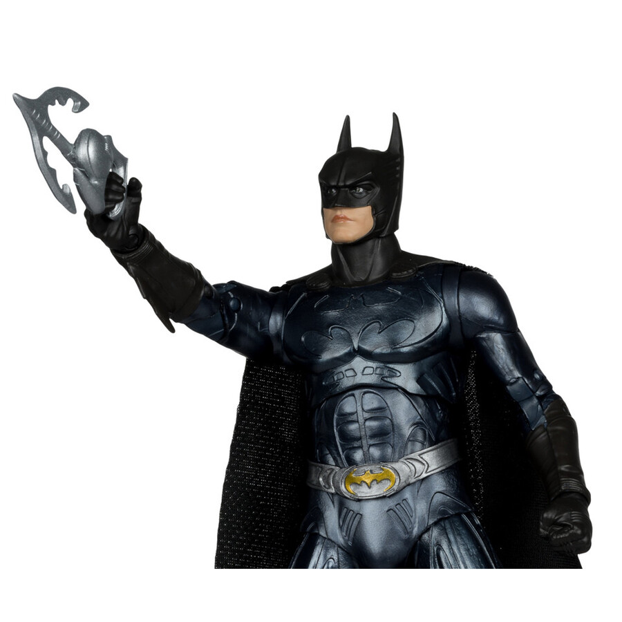 figurine à construire batman batman forever de 18 cm