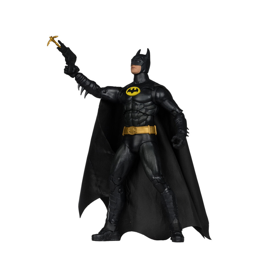 lot de 2 figurines batman batman beginsbatman 1989 de 18 cm
