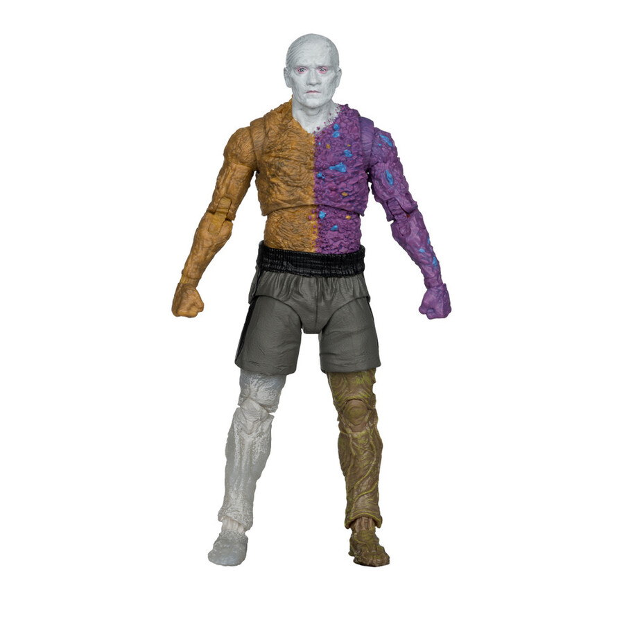 figurine metamorpho film superman de 18 cm