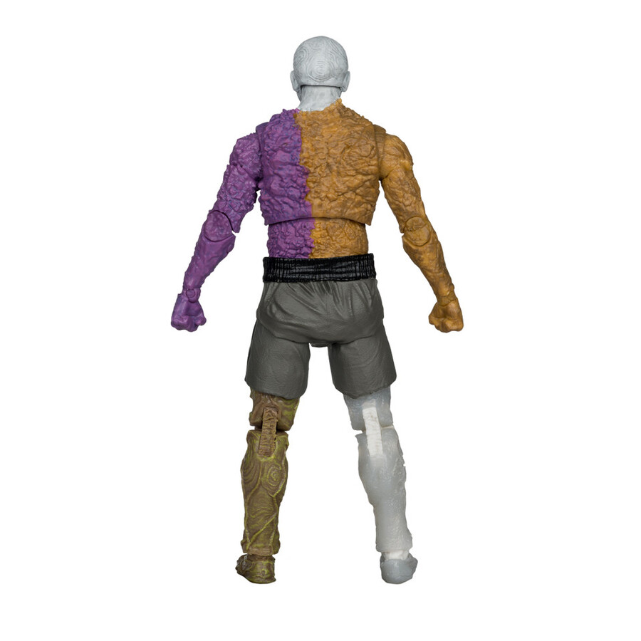 figurine metamorpho film superman de 18 cm