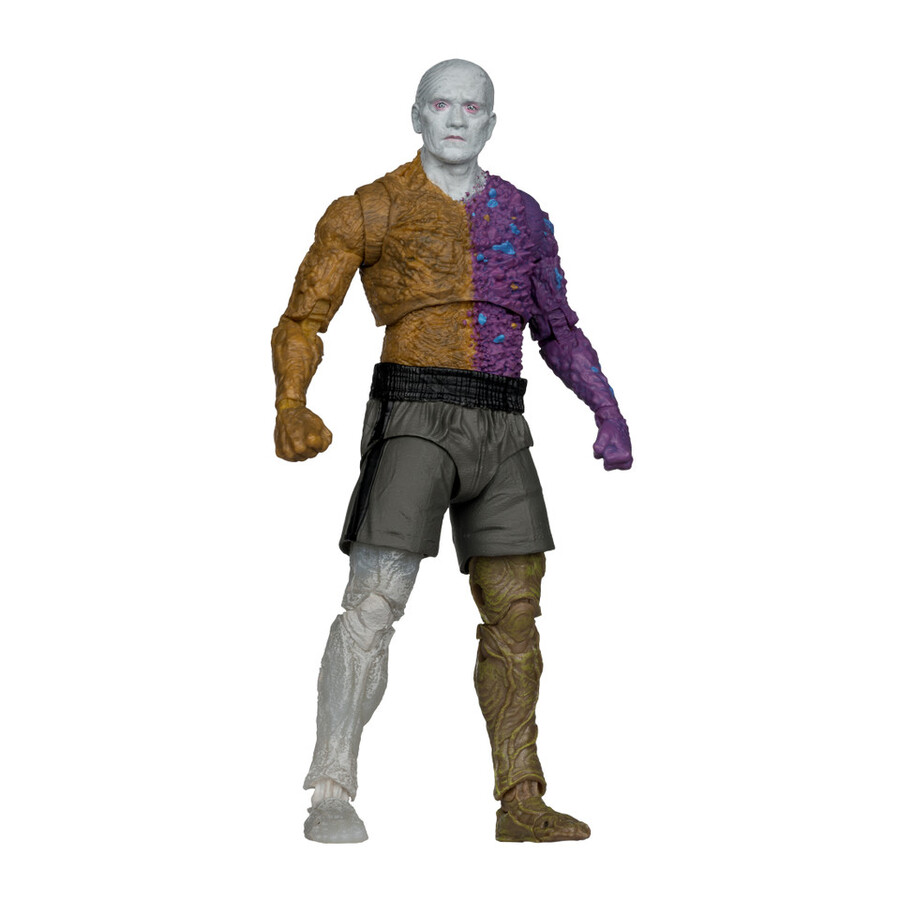 figurine metamorpho film superman de 18 cm