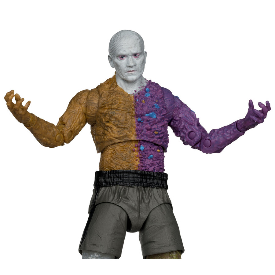 figurine metamorpho film superman de 18 cm