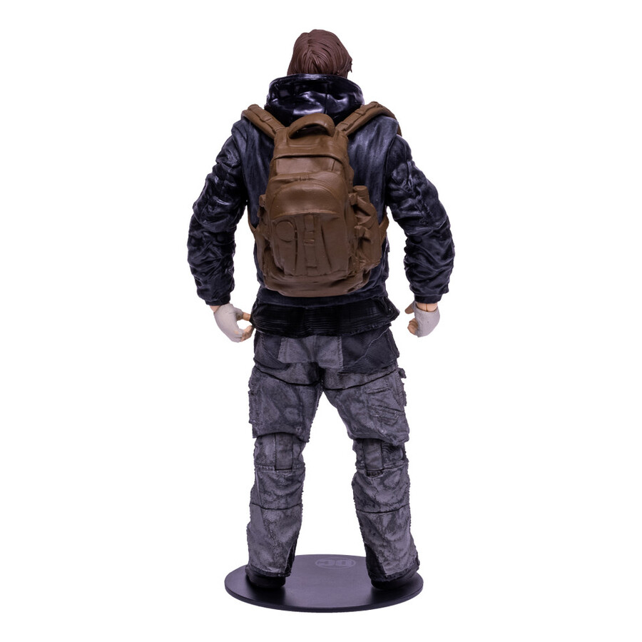 figurine bruce wayne drifter sans masque the batman 7 pouces