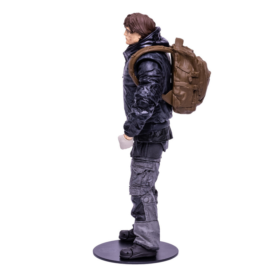 figurine bruce wayne drifter sans masque the batman 7 pouces
